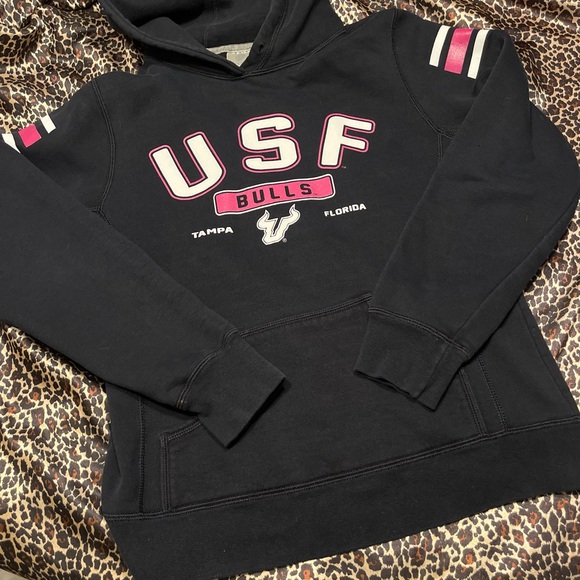 USF Hoodie Russel Athletic - Picture 4 of 14
